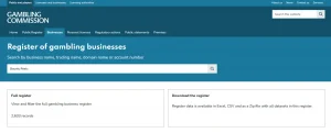 bounty reels licence evidence visual