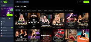 bounty reels live casino evidence visual