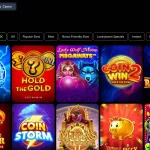 bounty reels slots evidence visual